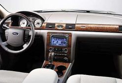 Powrót Forda Taurusa