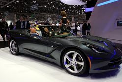 Chevrolet Corvette Stingray