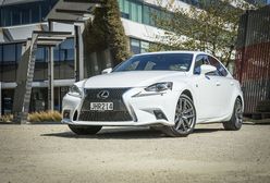 Lexus IS 2017