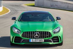 Mercedes-AMG GT R