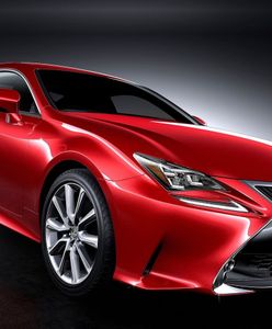 Tokijskie nowości Lexusa
