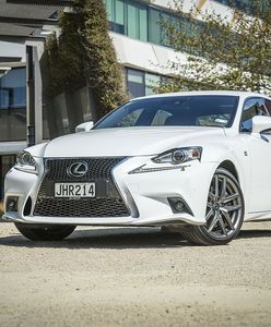 Lexus IS 2017