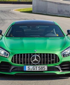 Mercedes-AMG GT R