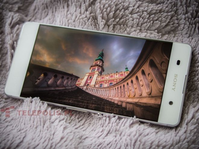 Sony Xperia XA 