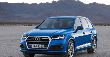 Audi Q7