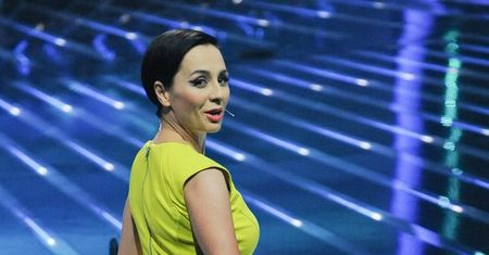 Tatiana Okupnik: przybyło jej troszkę kilogramów?
