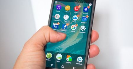 Sony Xperia X - test telefonu