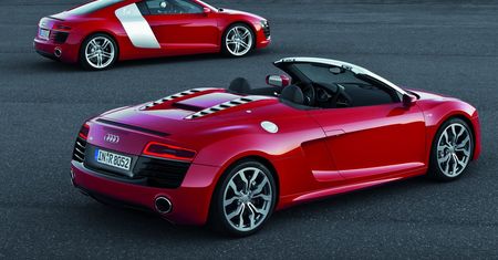 Audi R8