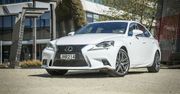 Lexus IS 2017