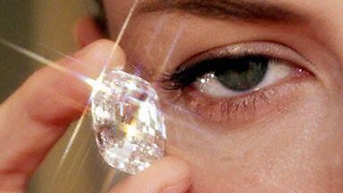 Golconda, 44-karatowy diament