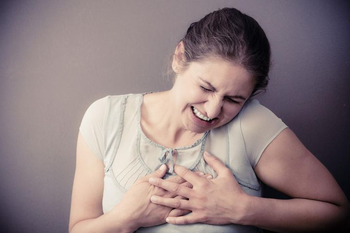 Na bóle piersi o różnym stopniu nasilenia cierpi nawet 80% kobiet