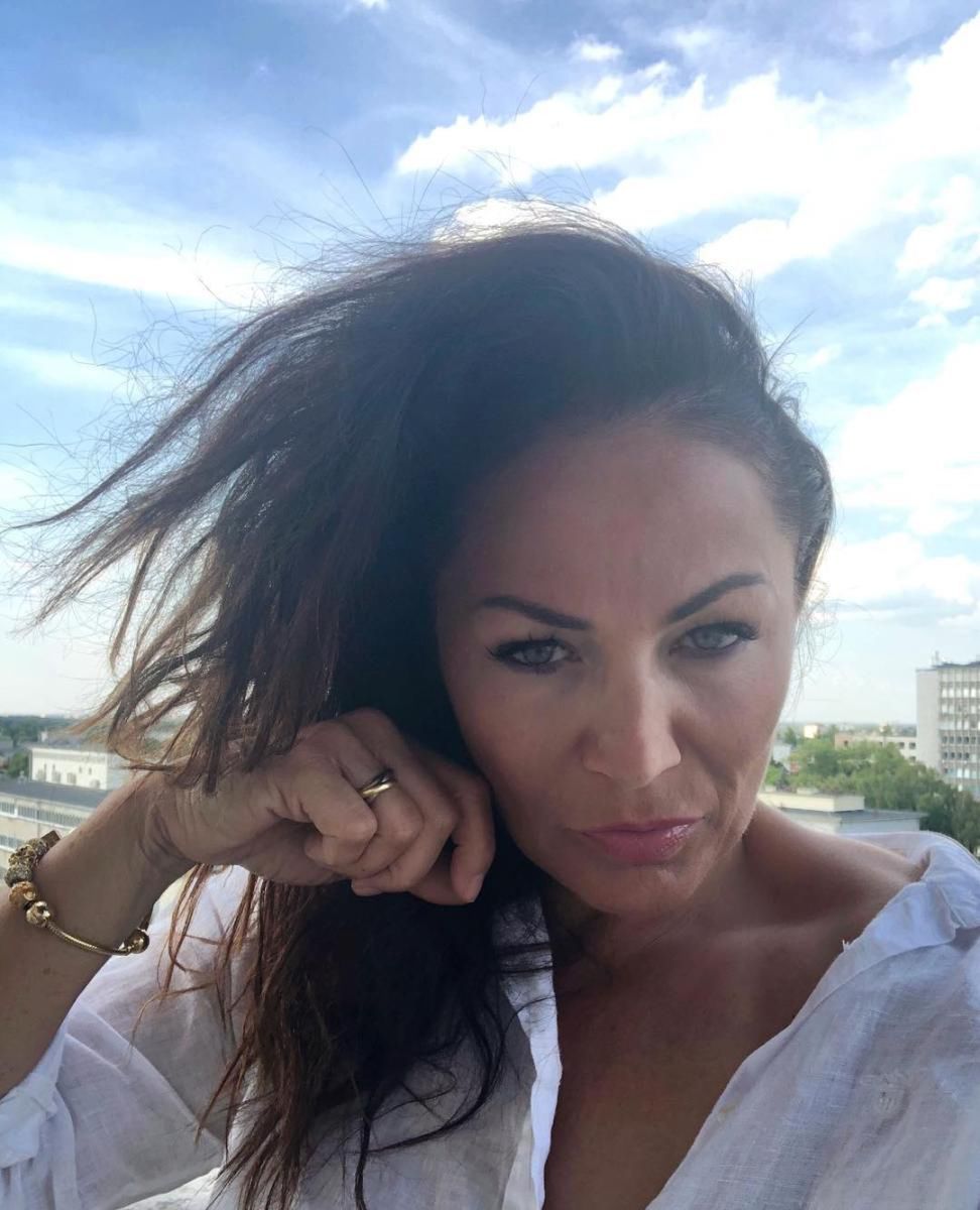 Agnieszka Rylik boryka się z problemami zdrowotnymi
