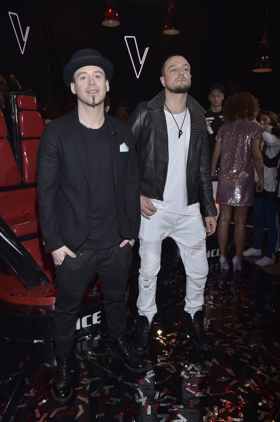 Tomson i Baron – finał The Voice Kids