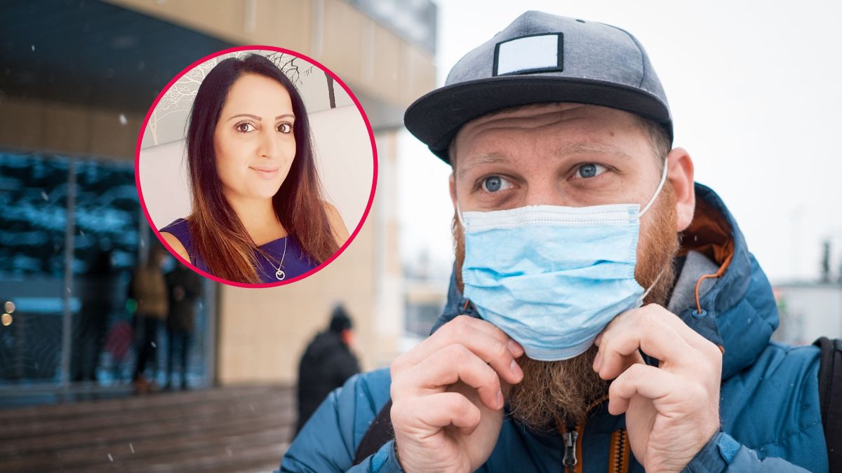 Niektóre objawy, jak kaszel czy ból gardła, mogą wskazywać na różne infekcje