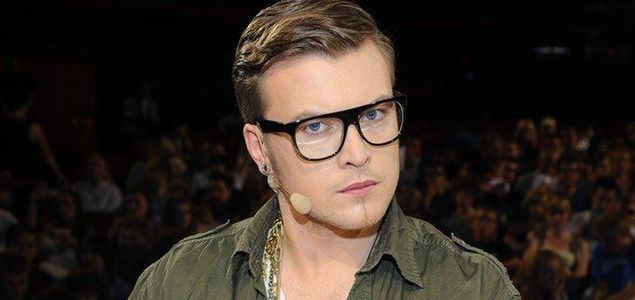 Juror "Must be the music" nosi koszule za 2000 zł!