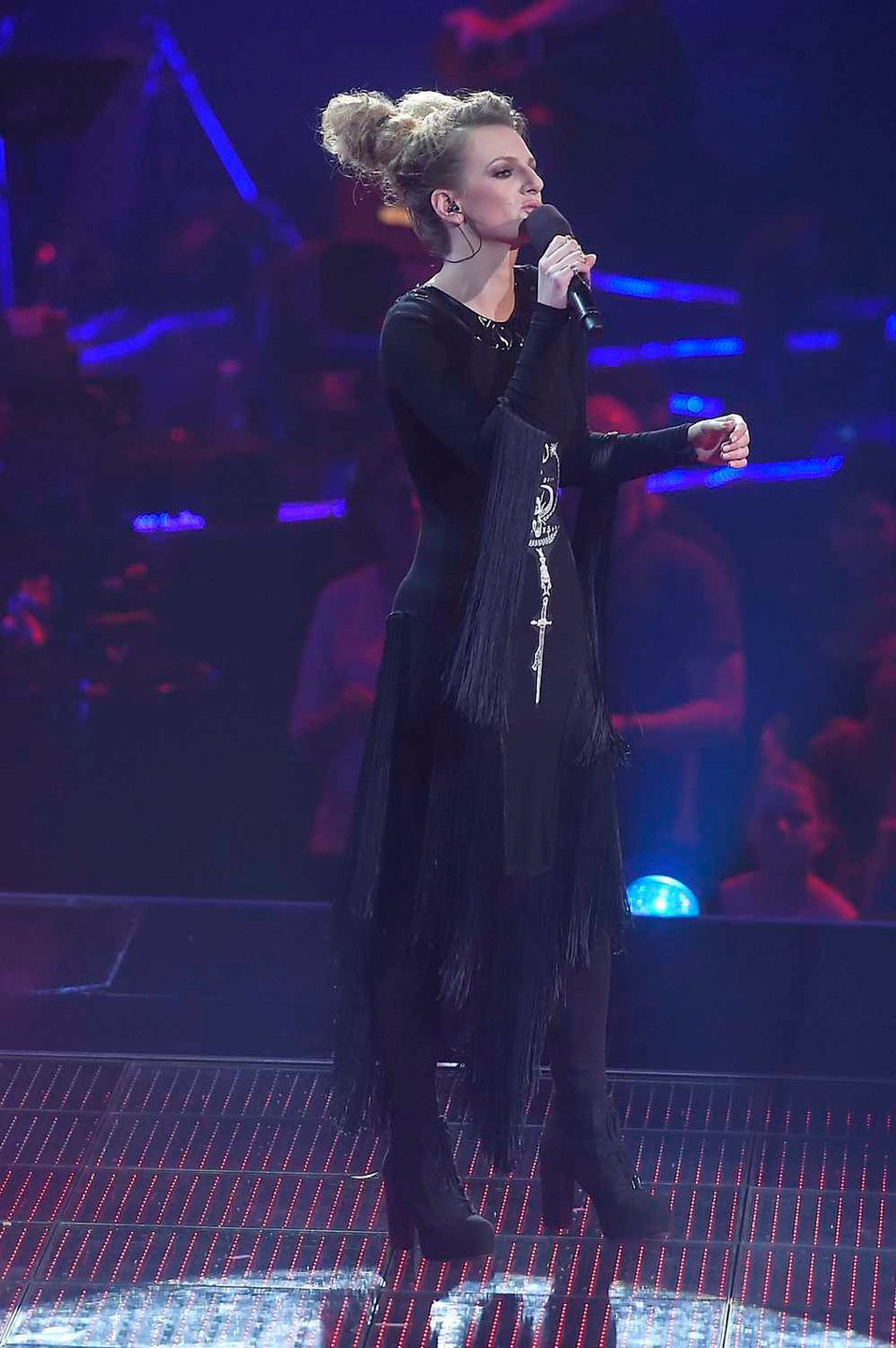 Sarsa w The Voice of Poland w 2014 roku