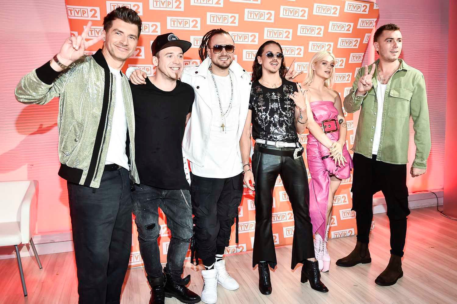 Trenerzy – konferencja promująca 10. sezon The Voice of Poland