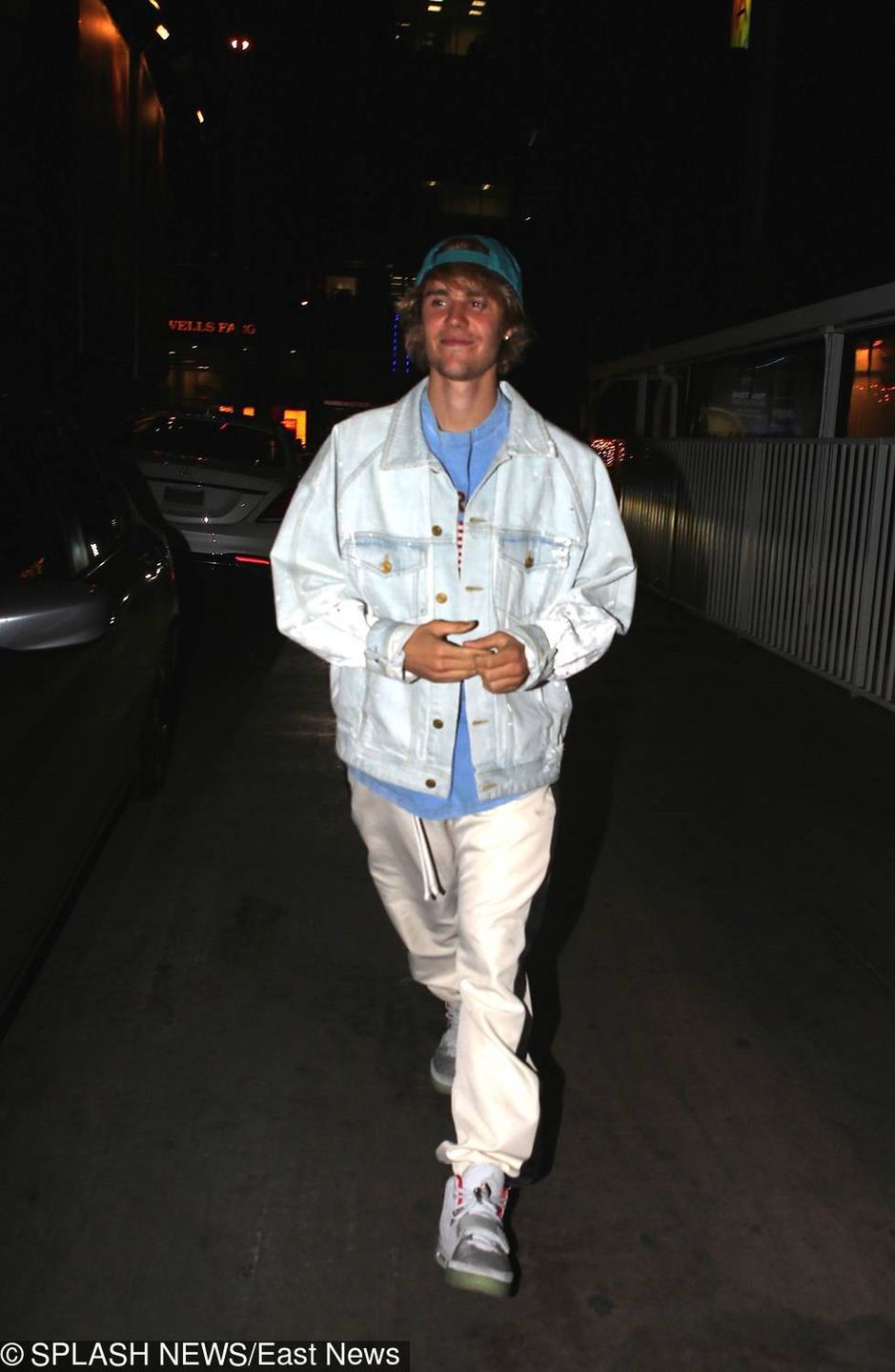 Justin Bieber ma nową partnerkę?