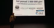 W Polsce kupiono już ponad milion Wiedźminów