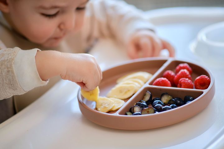 Jagody to zdrowy i smaczny owoc, który mogą jeść nawet najmłodsze dzieci
