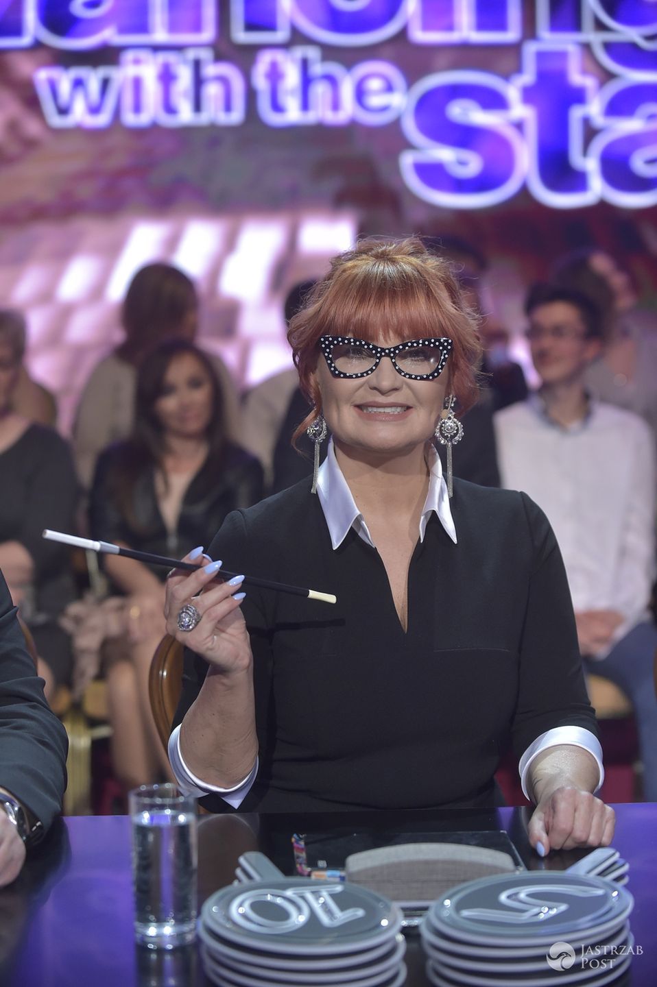 Iwona Pavlovic- Taniec z gwiazdami 5, odcinek 8