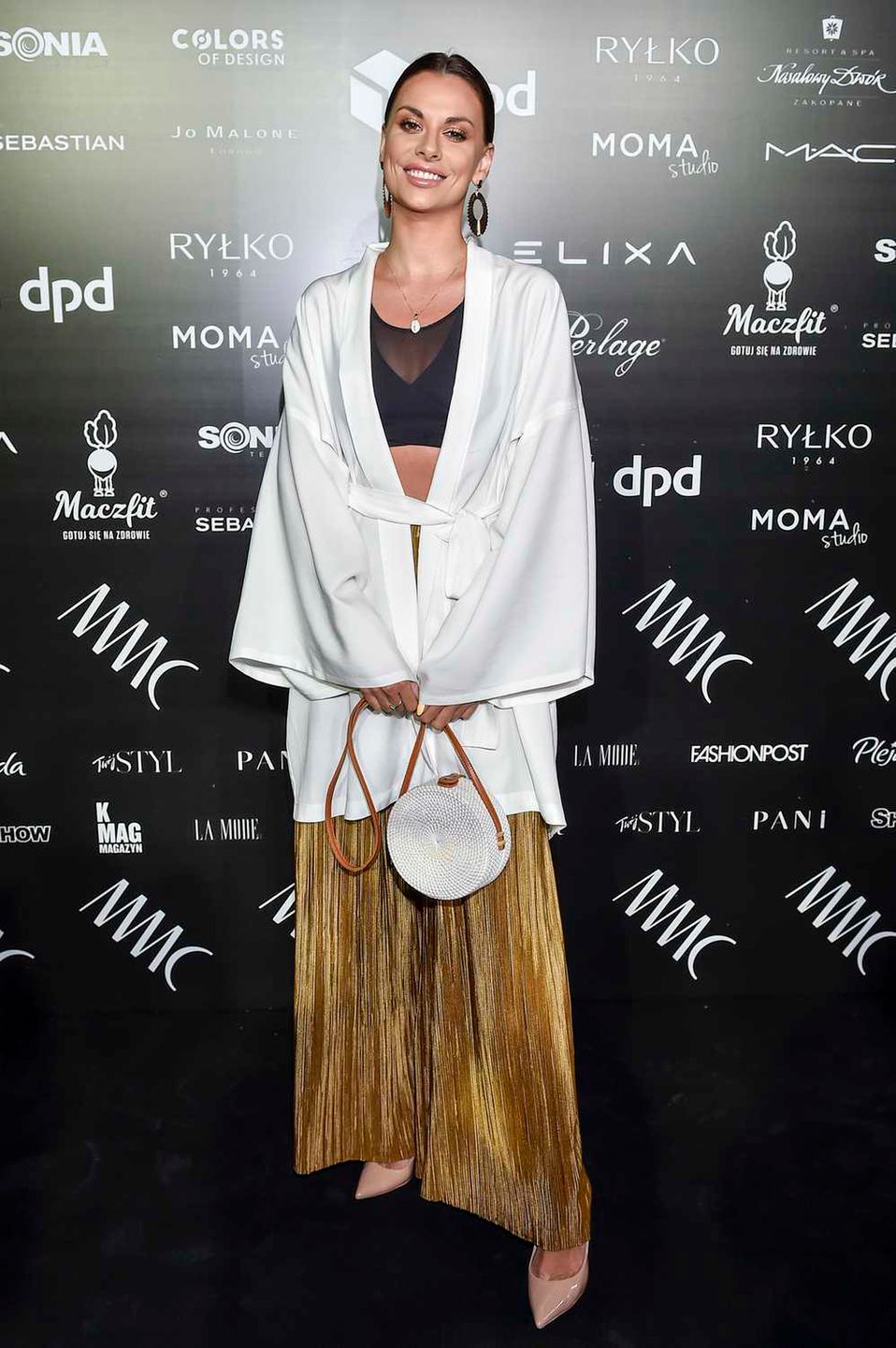 Agata Biernat - pokaz kolekcji MMC 2019