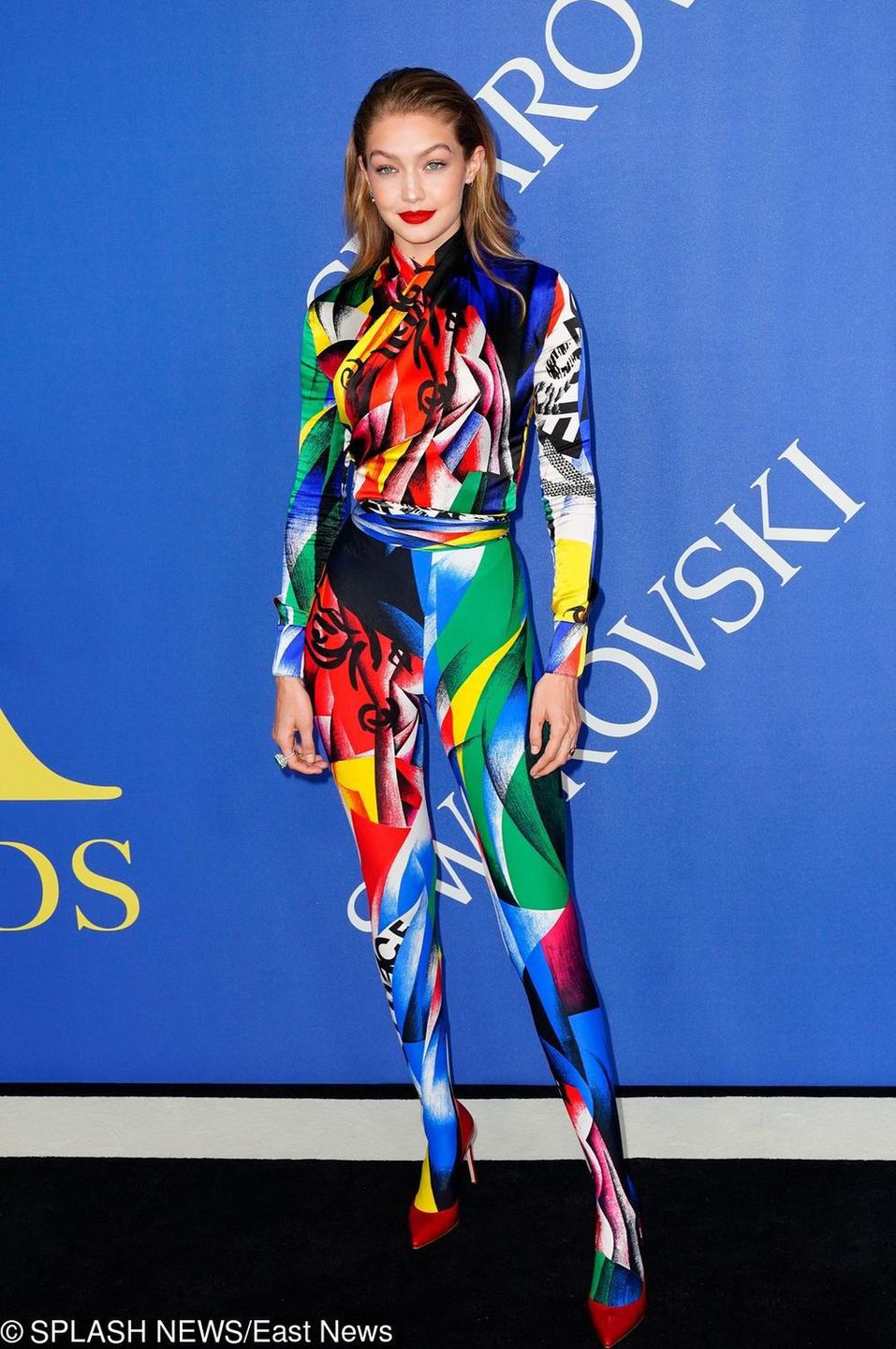 Gigi Hadid – CFDA Fashion Awards 2018