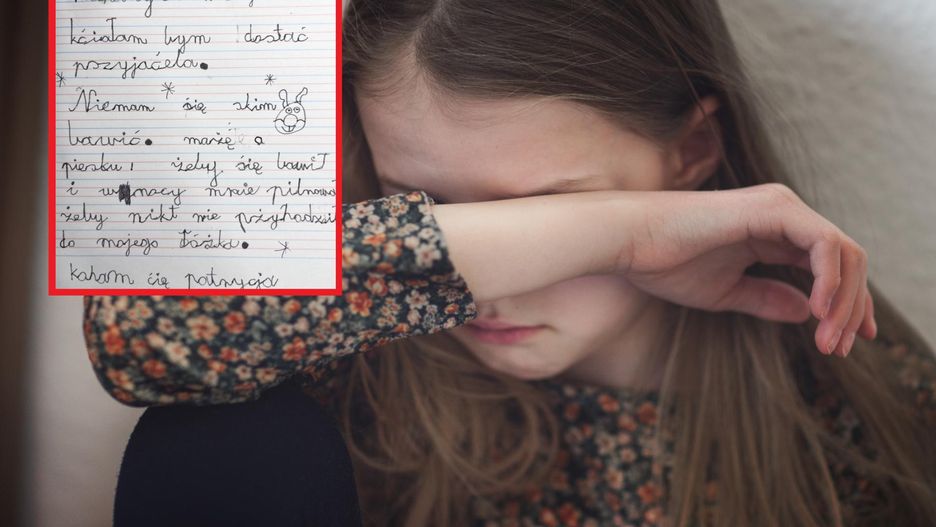 Nietypowy list do św. Mikołaja. Centrum Pomocy Dzieciom przypomina