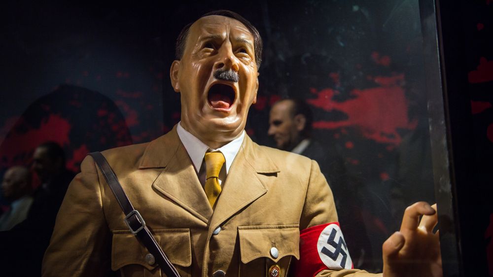 Przyczyną bezpłodności Hitlera było wnętrostwo