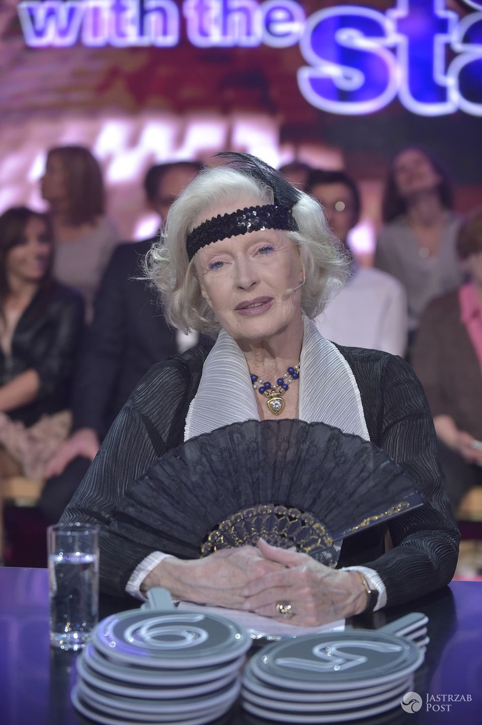 Beata Tyszkiewicz - Taniec z gwiazdami 5, odcinek 8