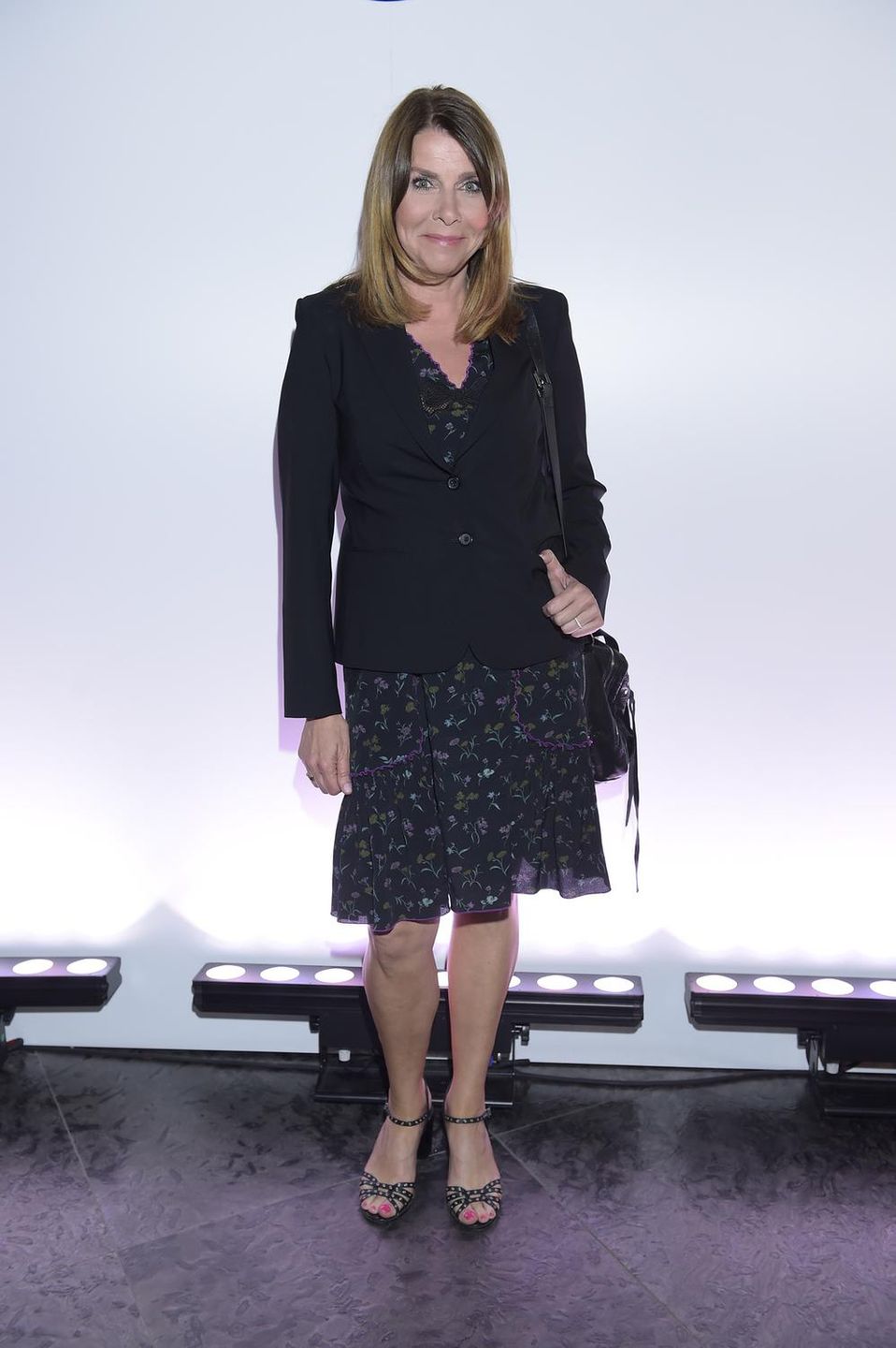 Katarzyna Kolenda-Zaleska – Louis Vuitton, prezentacja kolekcji (2018)