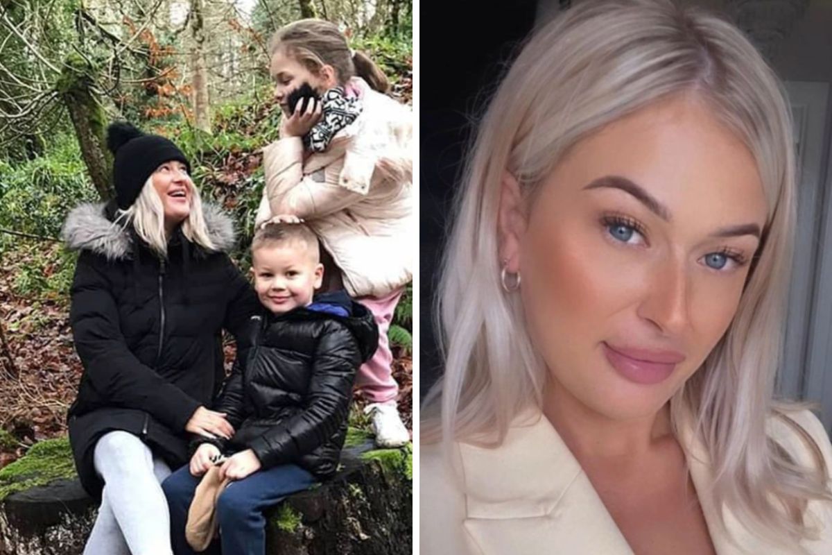 Shannon korzystała z solarium, żeby zdobyć opaleniznę przed nadejściem lata