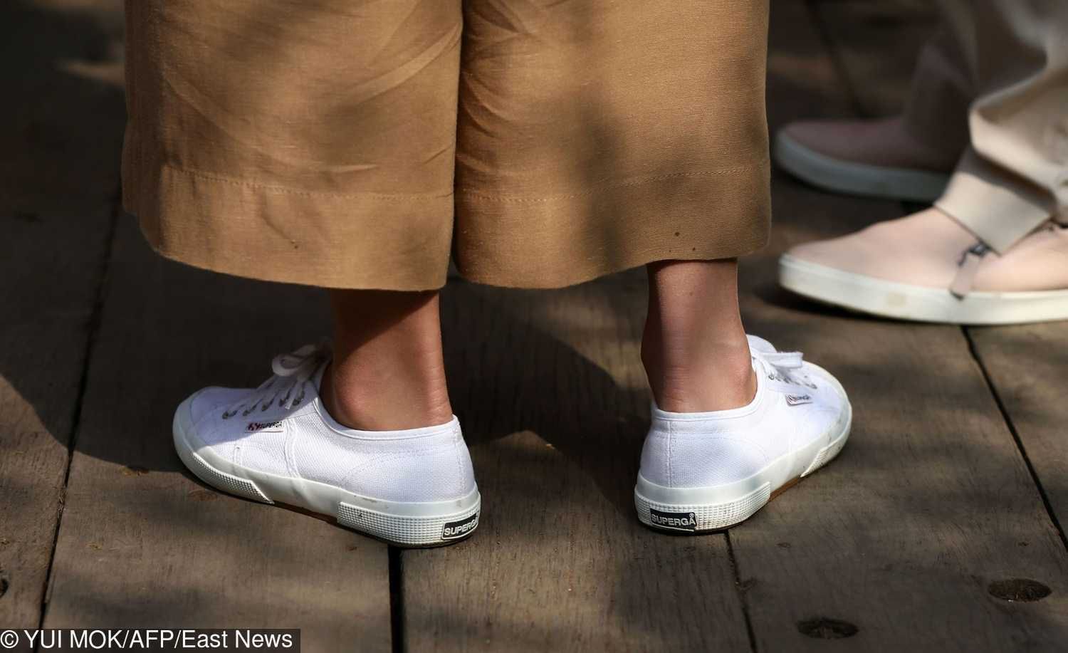 Księżna Kate w stylizacji z sieciówki