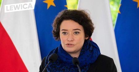 Żukowska wrzuciła mema. Lekarz zgasił posłankę Lewicy