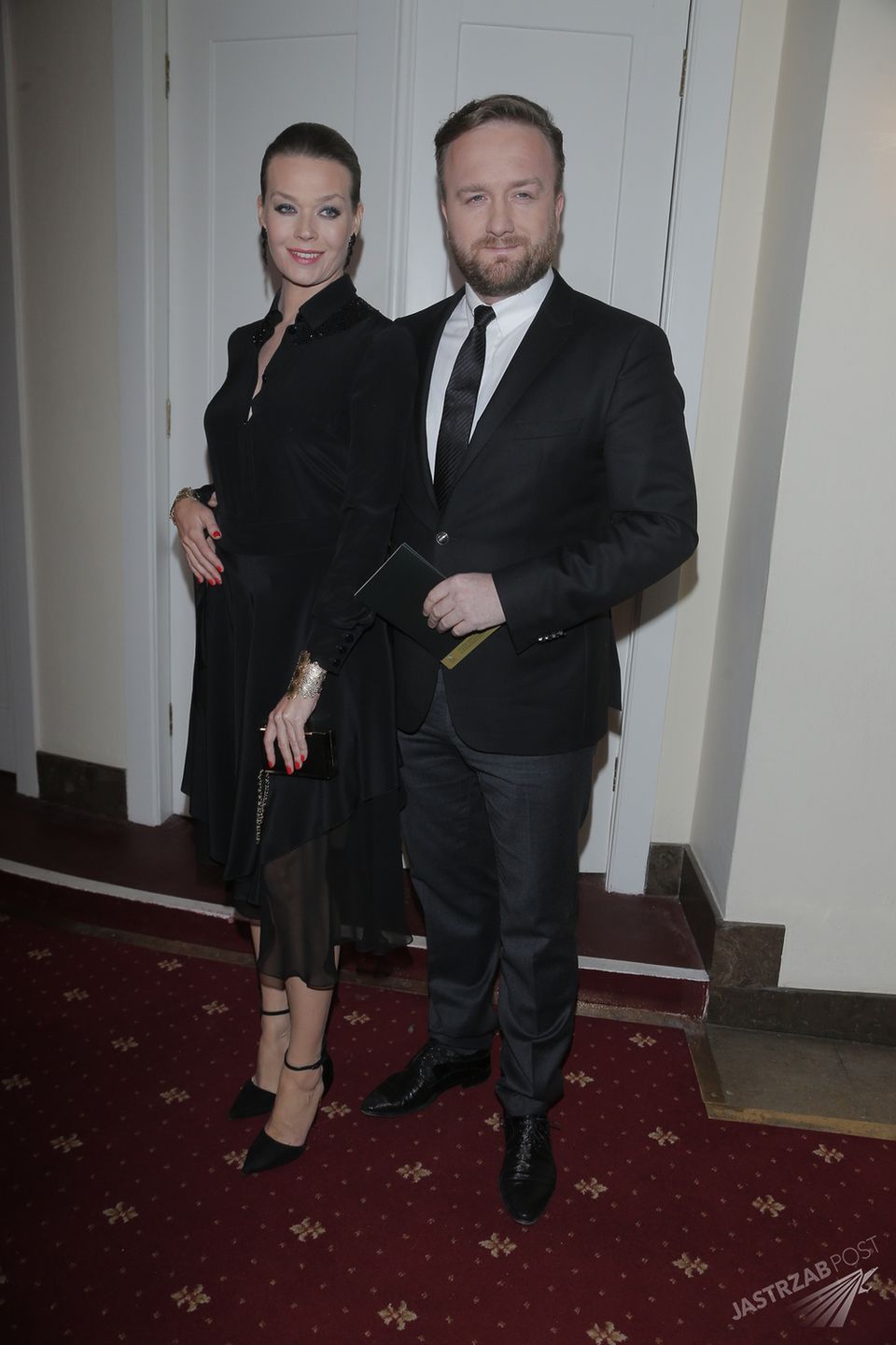 Tamara Arciuch i Bartłomiej Kasprzykowski

 Fotografia: AKPA