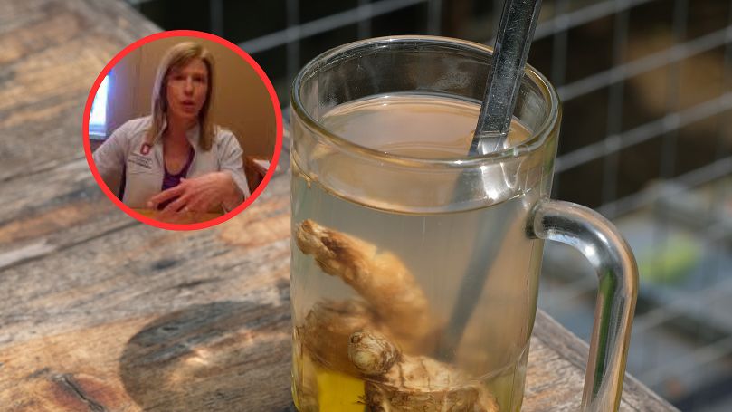 Viralowy eliksir odchudzający z TikToka. Dietetyczka komentuje działanie mikstury