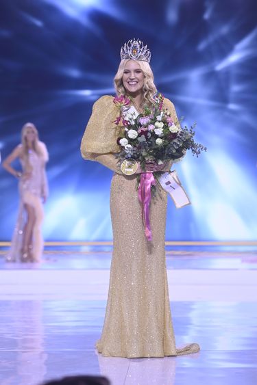 Krystyna Sokołowska – Miss Polonia 2022