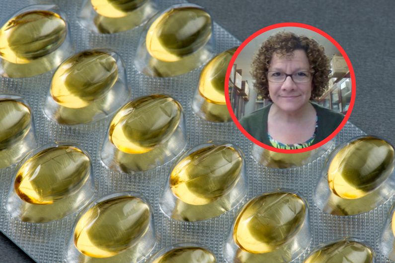 Odkryli nowe działanie wit. D. "Przełomowy moment w dermatologii”