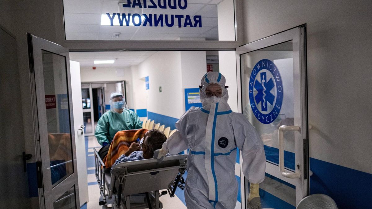 Epidemiolodzy ostrzegają. Zagrożenie epidemiologiczne rośnie