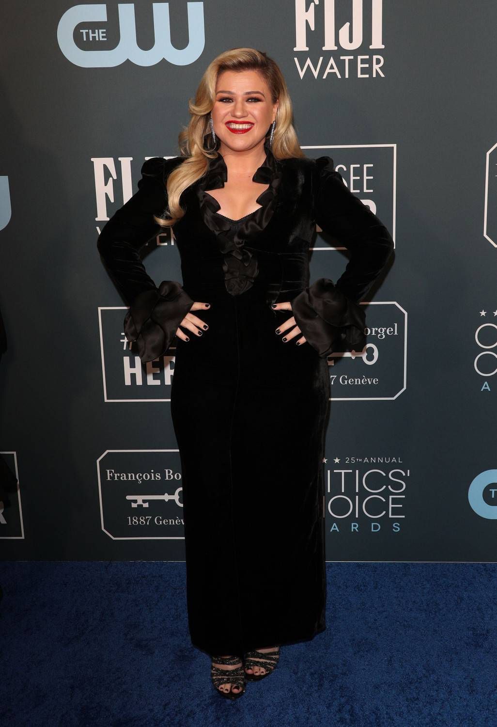 Kelly Clarkson - Critics' Choice Awards 2020