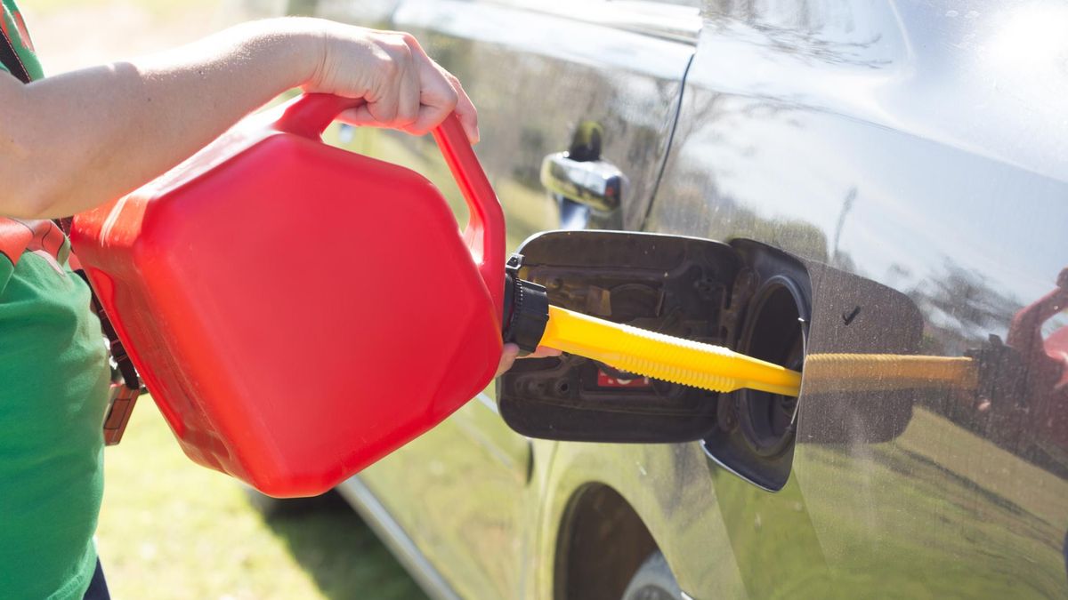 Dlaczego benzyna zmieniła swój zapach?