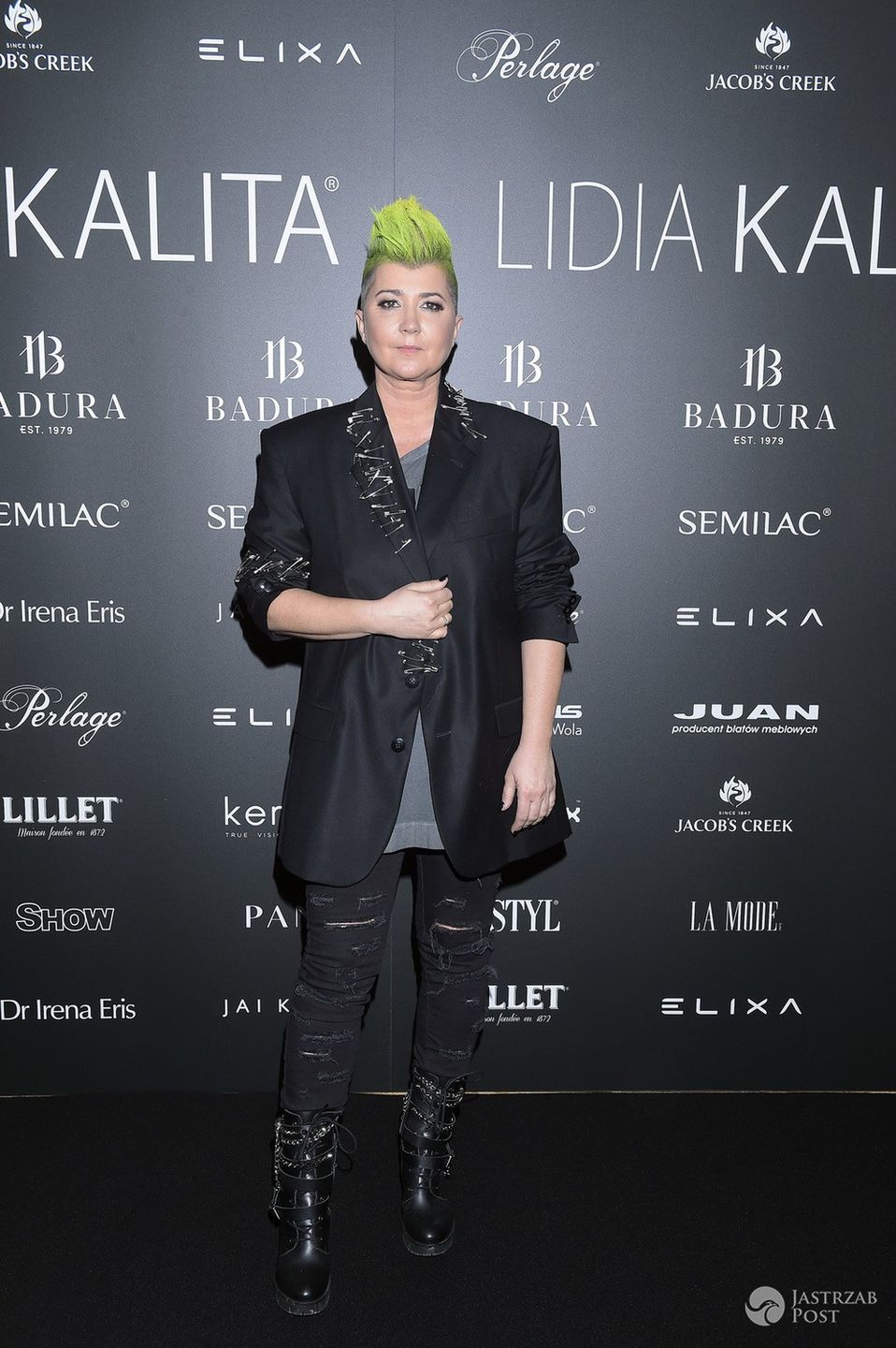 Lidia Kalita - pokaz Lidii Kality 2017