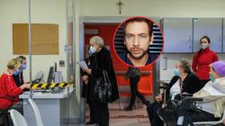 Pacjentka nie dała się zbadać. Lekarz mówi, czego zażądała w gabinecie (WIDEO)