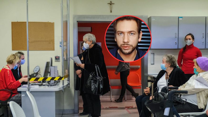 Polacy nie ufają lekarzom. "Zdarza się, że ktoś przychodzi z gotową diagnozą"