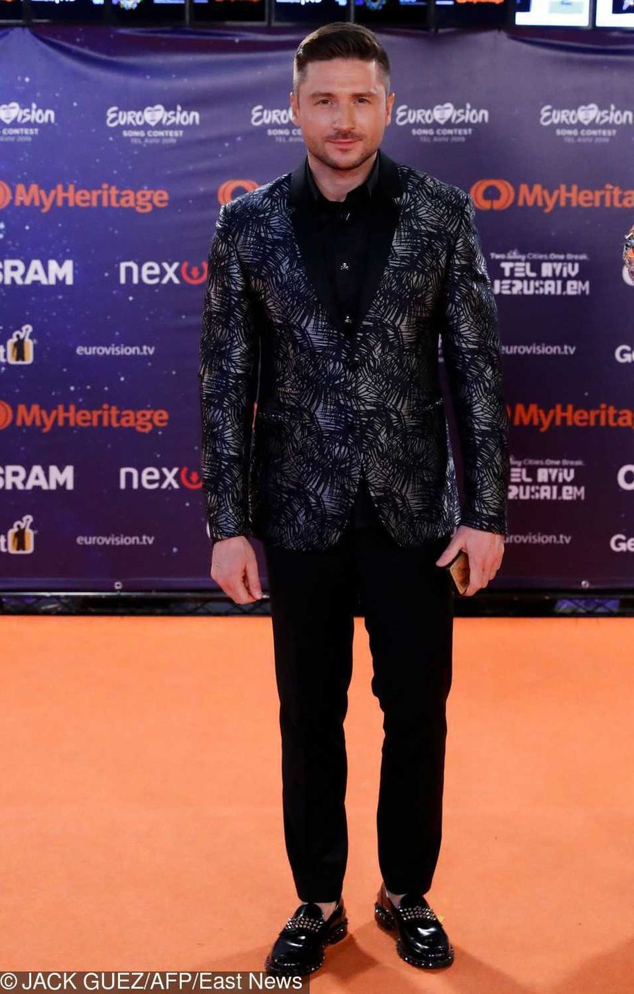 Sergey Lazarev – Eurowizja 2019 Rosja