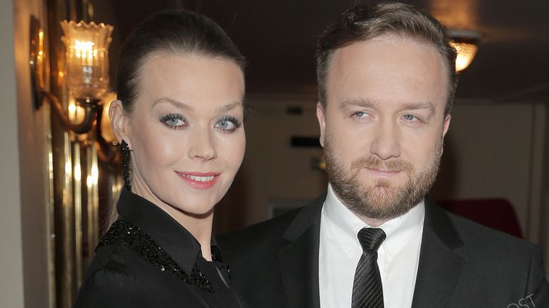 Bartek Kasprzykowski i Tamara Arciuch