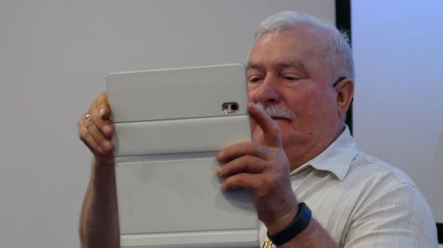 Lech Wałęsa