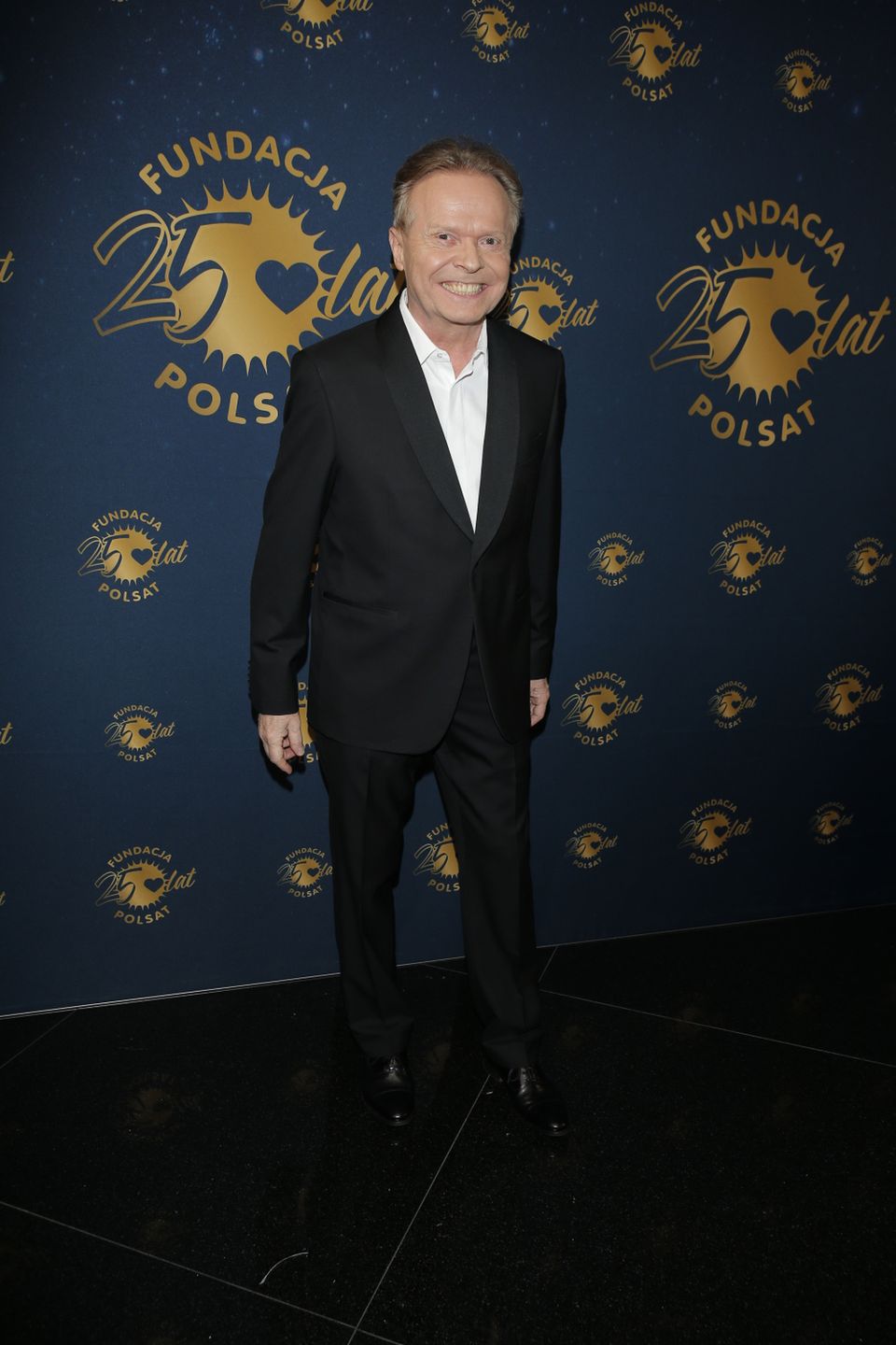 Michał Bajor - koncert Fundacji Polsat