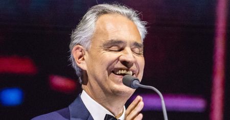 Andrea Bocelli stracił wzrok, gdy miał 12 lat. Doprowadził do tego pozornie niewinny wypadek