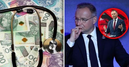 Nawrocki wspomniał o Funduszu Medycznym. Lekarz: "To gaszenie pożaru konewką"